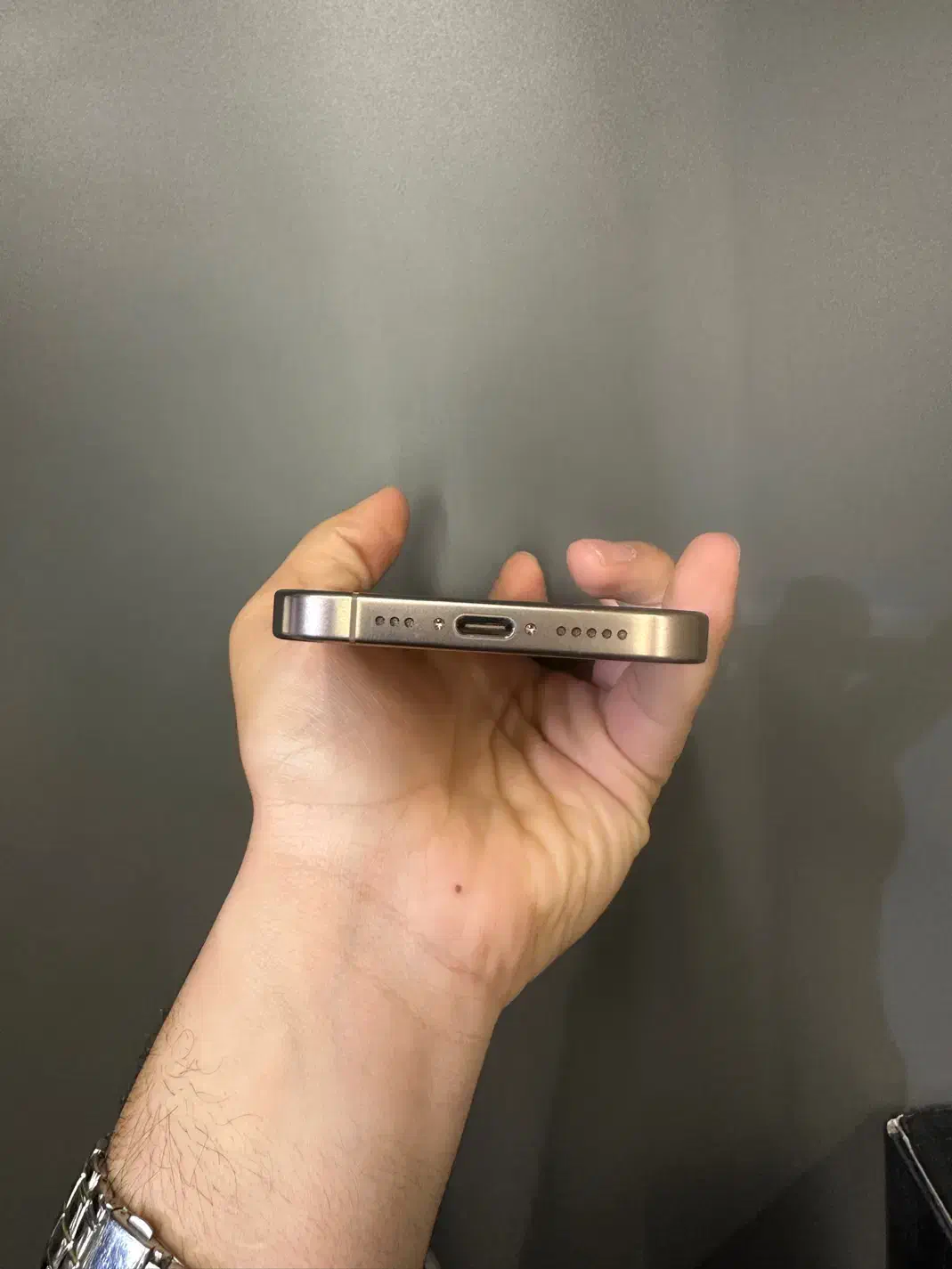 iphone 16pro 512GB|موبایل|تهران, اختیاریه|دیوار