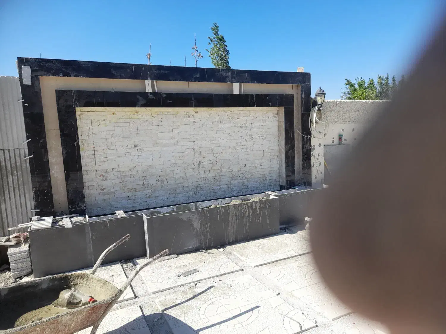 کاشی وسنگ کاری|خدمات پیشه و مهارت|بندرعباس, |دیوار