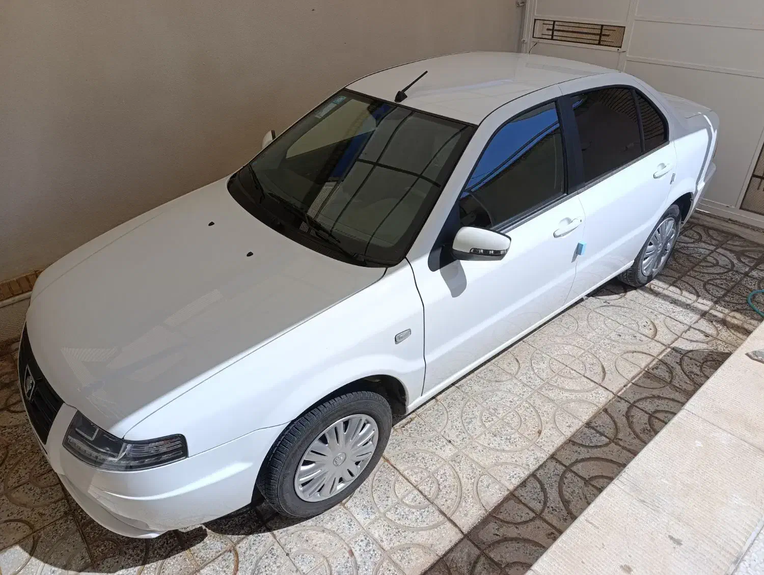 سورن پلاس ۱۴۰۳ XU7+|خودرو سواری و وانت|آباده, |دیوار