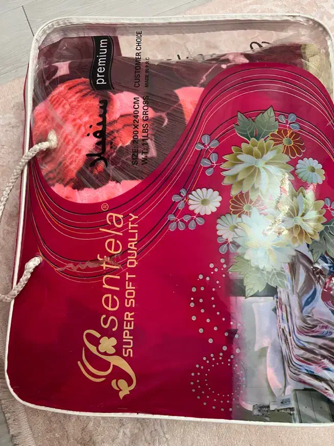 پتو دو نفره سنفیلا|سرویس روتختی|تهران, نارمک|دیوار