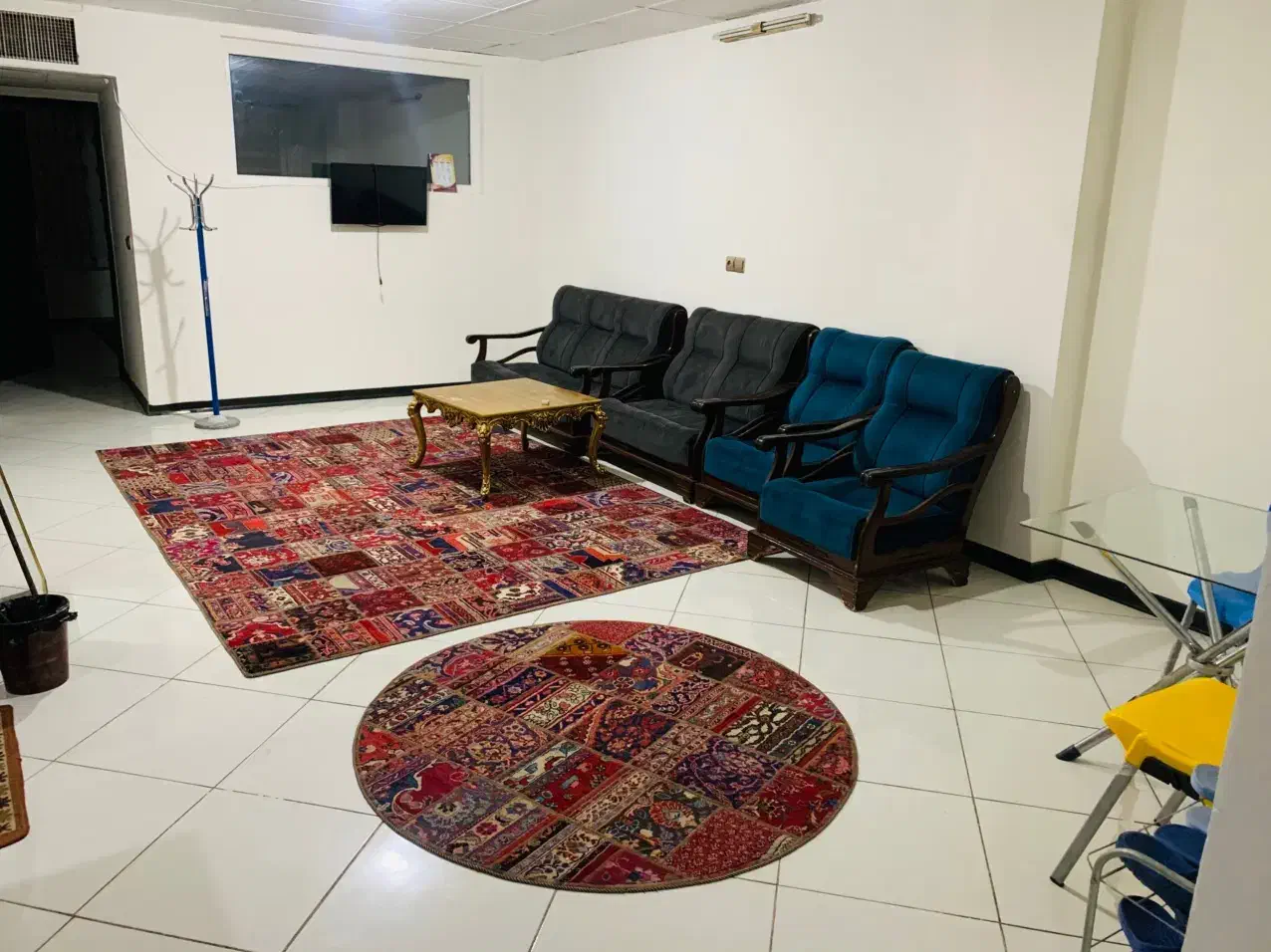 راحتی وآسایش در هتل اپارتمان هزارویکشب|اجارهٔ کوتاه‌مدت آپارتمان و سوئیت|کرمان, |دیوار