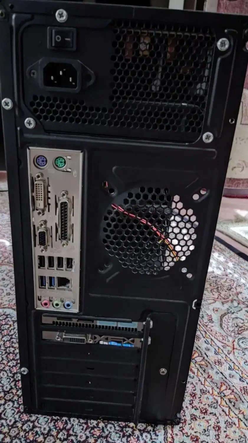 کیس گیمینگ|رایانه رومیزی|ماکو, |دیوار