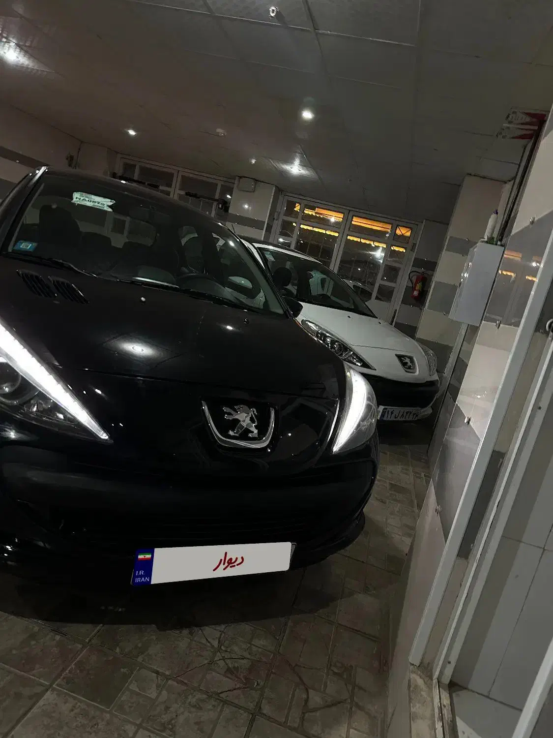 ۲۰۷ پاناروما ۱۴۰۱|خودرو سواری و وانت|نیشابور, تختی|دیوار