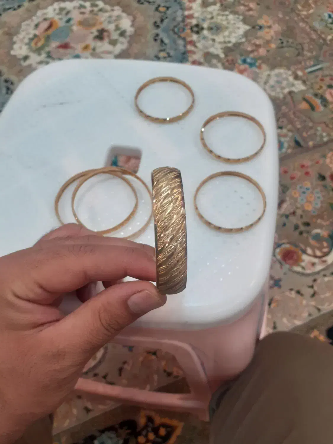 طلا|جواهرات|سربیشه, |دیوار