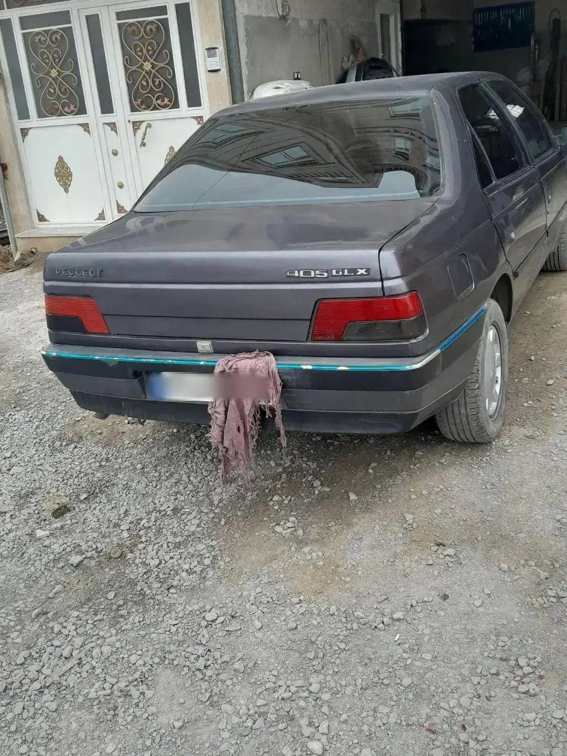 پژو۴۰۵|خودرو سواری و وانت|اراک, |دیوار