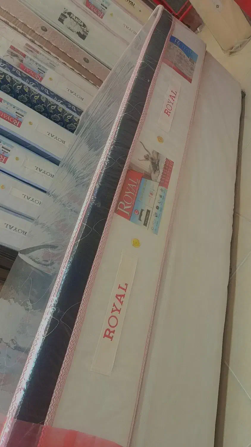 تشک ده سال ضمانت پددار 30 سانت قطر|تشک تختخواب|مشهد, رده|دیوار