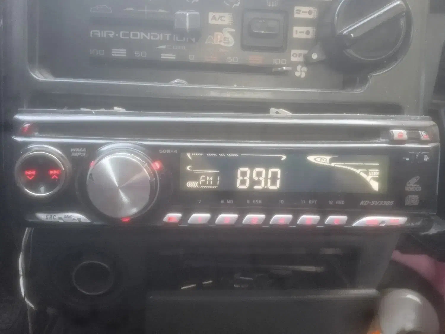 ضبط و باندjvc|قطعات یدکی و لوازم جانبی|بروجرد, |دیوار