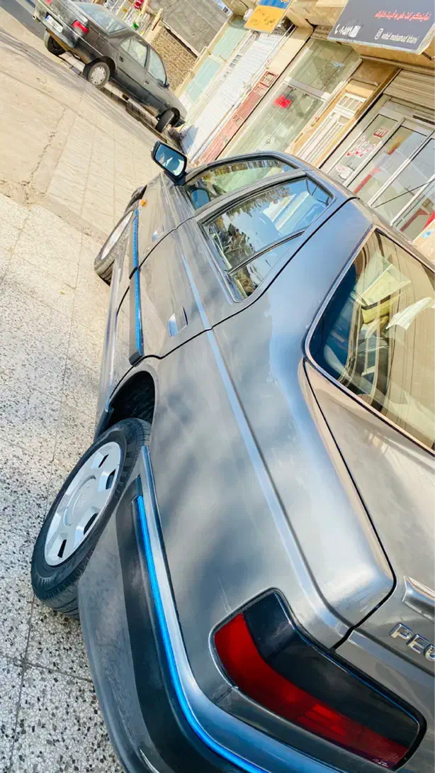 پارس ۹۵تمیز کم کار|خودرو سواری و وانت|تربت جام, شهرک آزادگان|دیوار