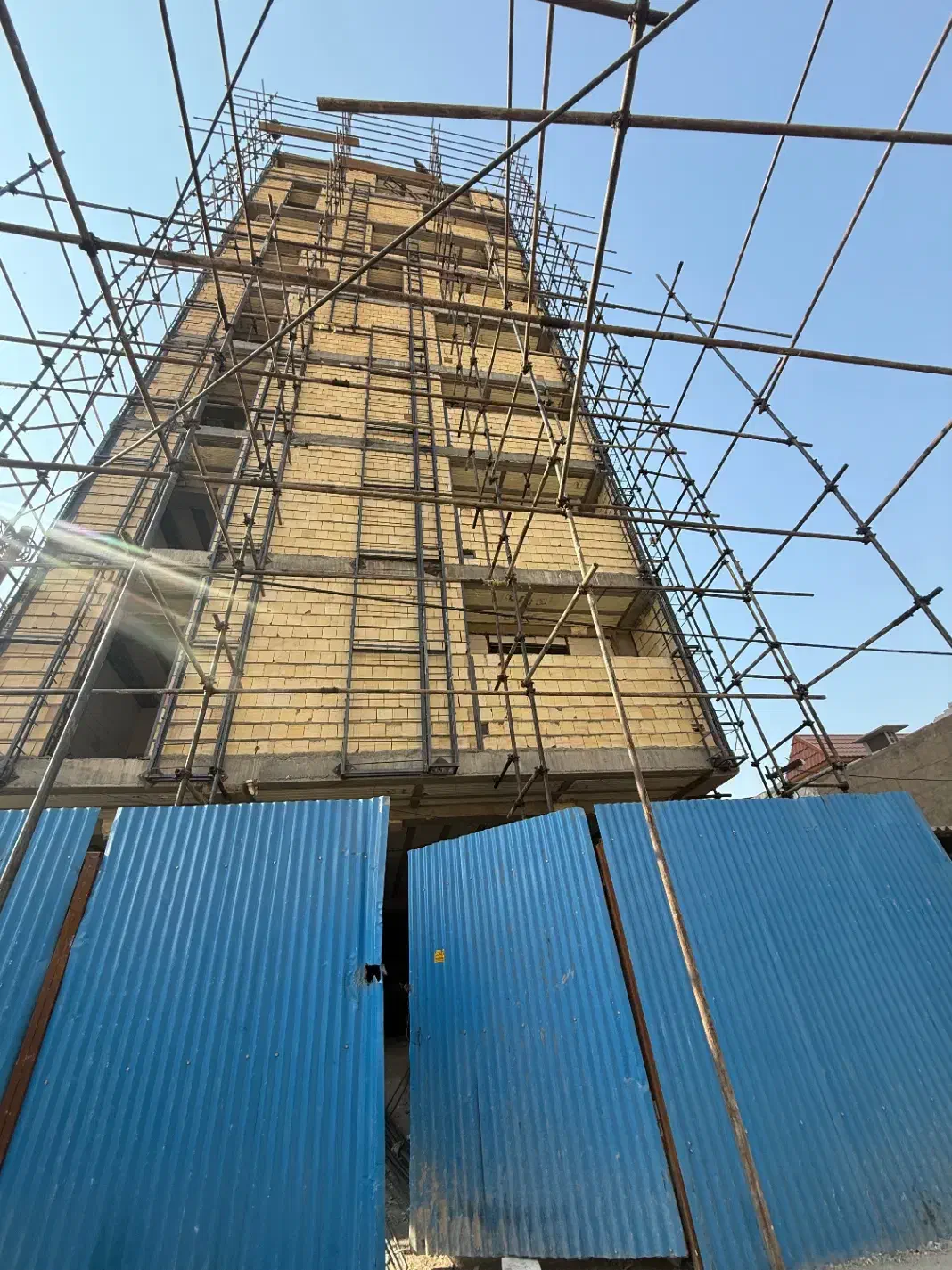 پیش فروش واحد۱۲۵متری/مجتمع آوان۴/خ فردوسی/|فروش آپارتمان|شوش, |دیوار