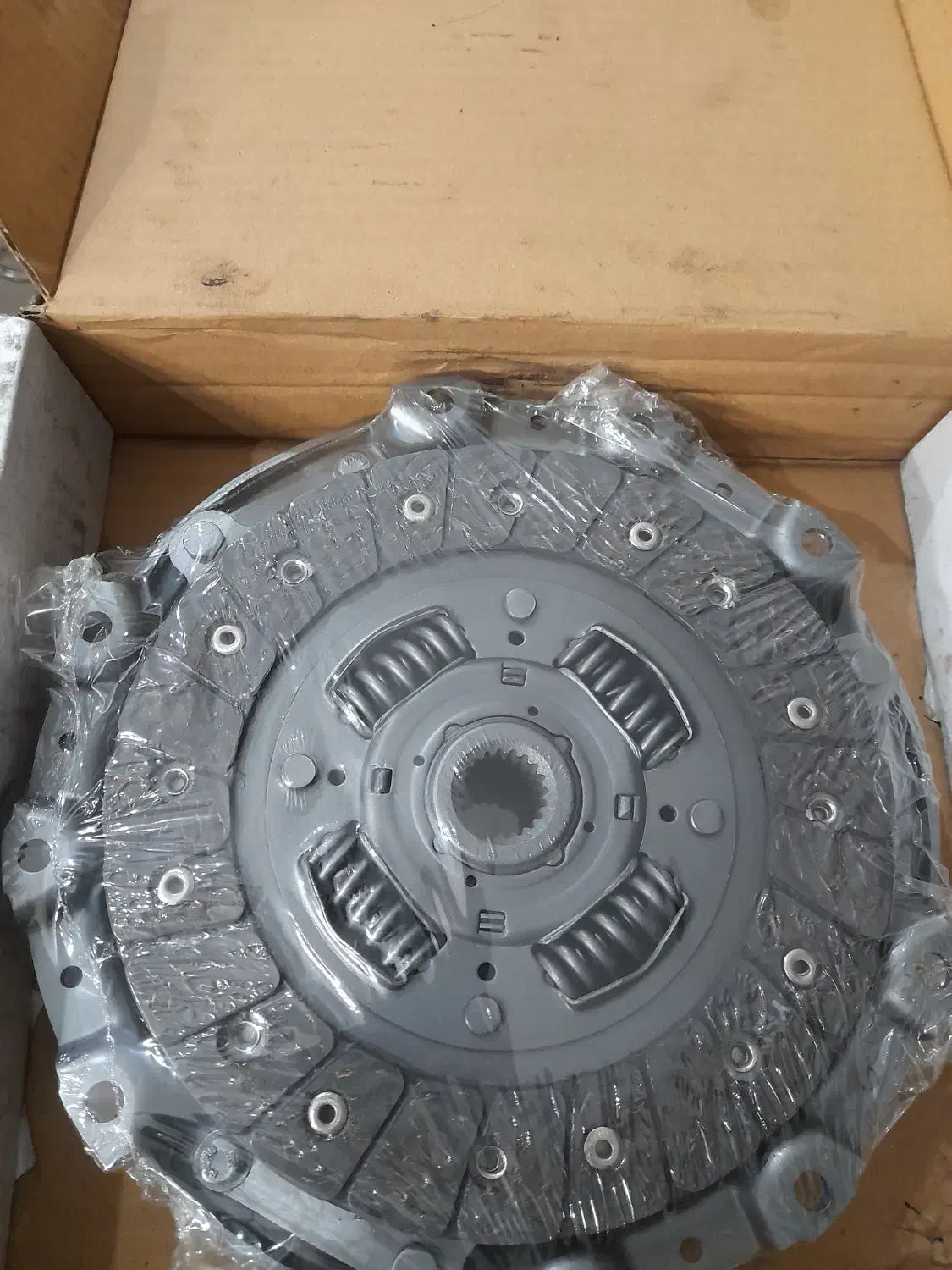 دیسک و صفحه کلاچ|قطعات یدکی و لوازم جانبی|قوچان, |دیوار