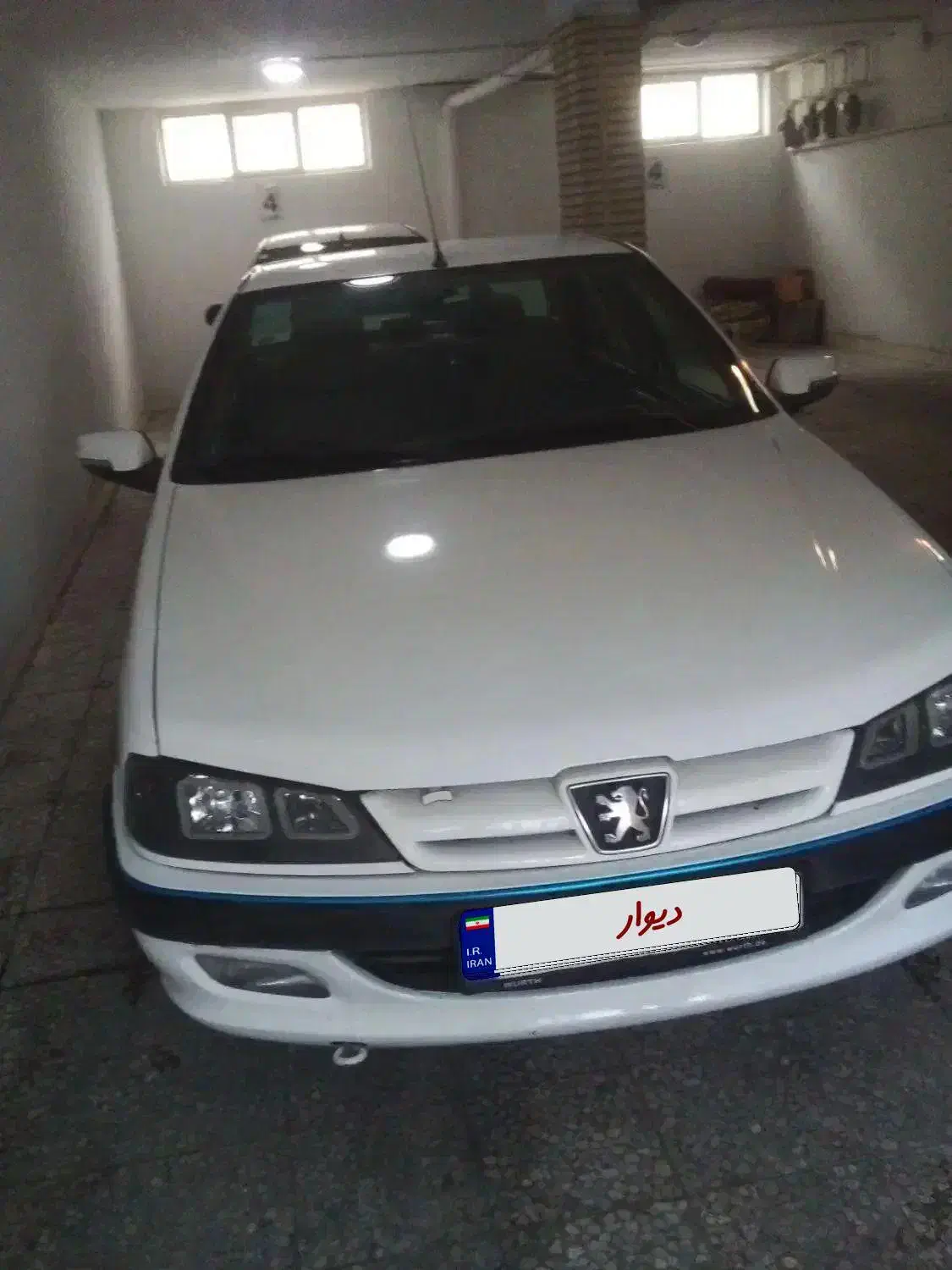 پژوپارس مدل ۹۴|خودرو سواری و وانت|پردیس, فاز ۱|دیوار