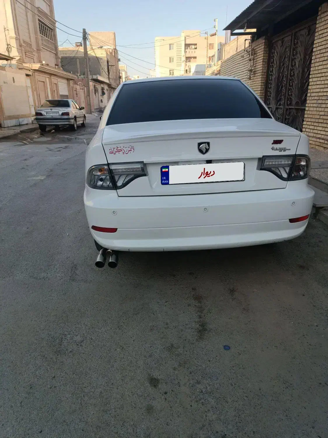 سورن پلاس ۱۴۰۳|خودرو سواری و وانت|بندر ماهشهر, |دیوار