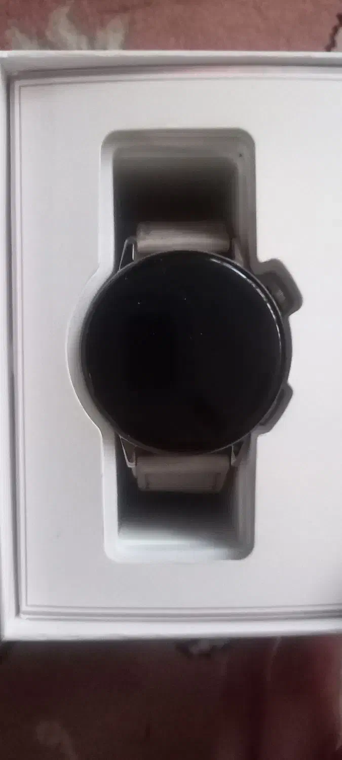 ساعت هوشمند هوآوی مدل GT 3 42mm بند سیلیکونی|ساعت|تهران, فلسطین (میدان انقلاب)|دیوار