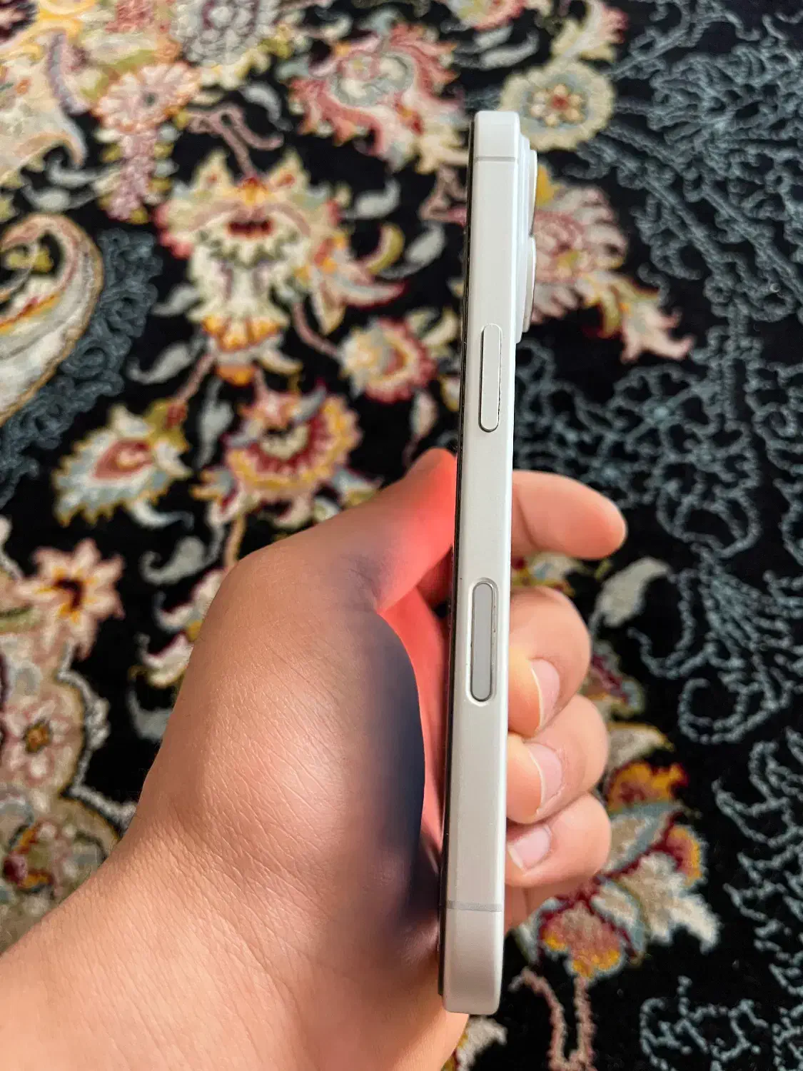 iphone 16 ریجستر با گارانتی پک اصلی ch|موبایل|فردیس, شهرک شهید حسینی|دیوار