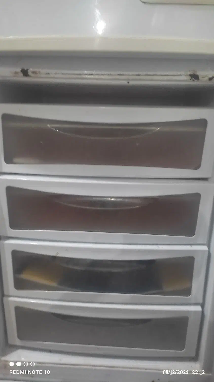 یخچال|یخچال و فریزر|شیراز, شهرک مهرگان|دیوار