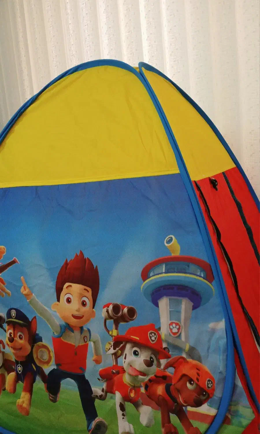 چادر کودک نوجوان فقط ۴۸۰|کوهنوردی و کمپینگ|مشهد, ایثار|دیوار