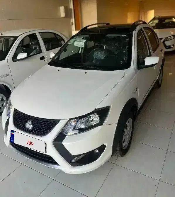 کوئیک RS مدل 404 صفر کیلومتر|خودرو سواری و وانت|داراب, |دیوار