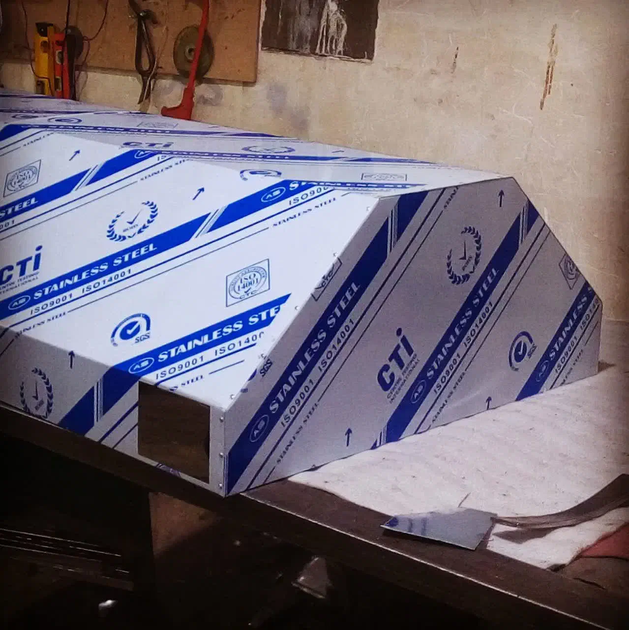 سازنده هوداستیل هود صنعتی آشپزخانه رستوران فست فود|کافیشاپ و رستوران|تهران, طرشت|دیوار