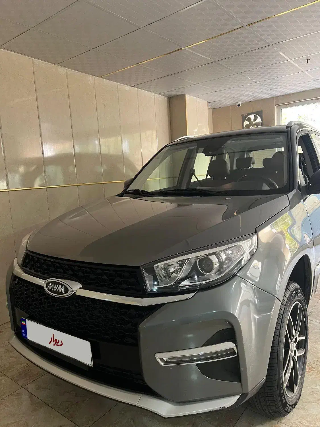 mvm x33s توربو|خودرو سواری و وانت|تبریز, |دیوار