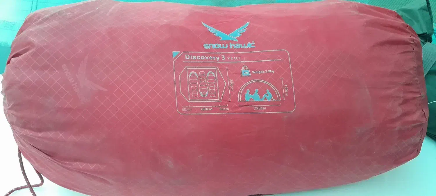 چادر مسافرتی|کوهنوردی و کمپینگ|مشهد, ویلاشهر|دیوار