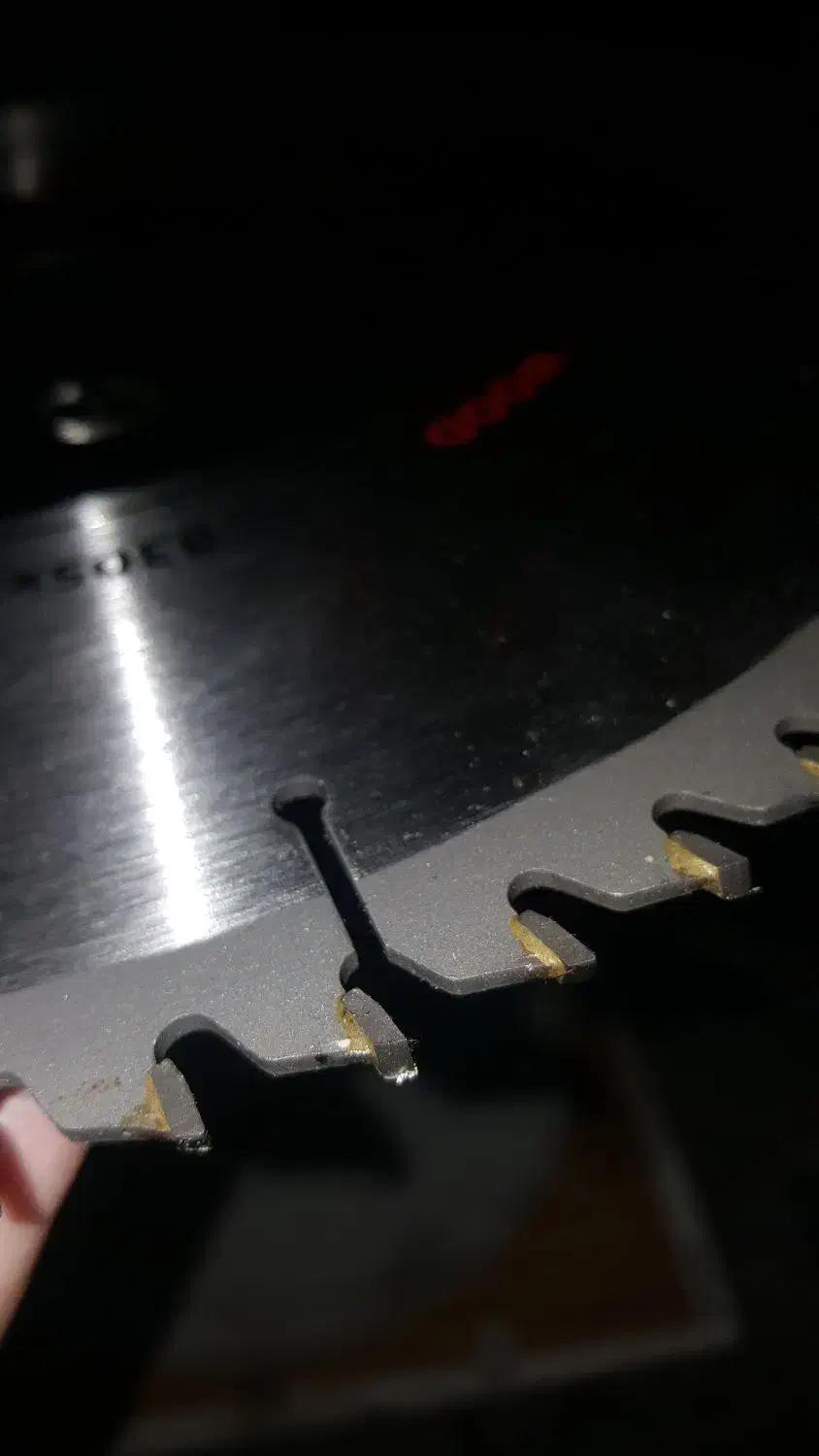 اره الماسه چوب بری ۳۰ سانتی ۷۲|ابزارآلات|اردبیل, |دیوار