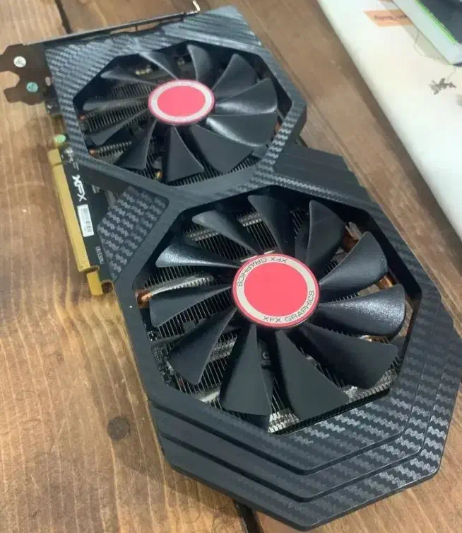 rx580xfx|قطعات و لوازم جانبی رایانه|قم, شهرک سازمان آب|دیوار