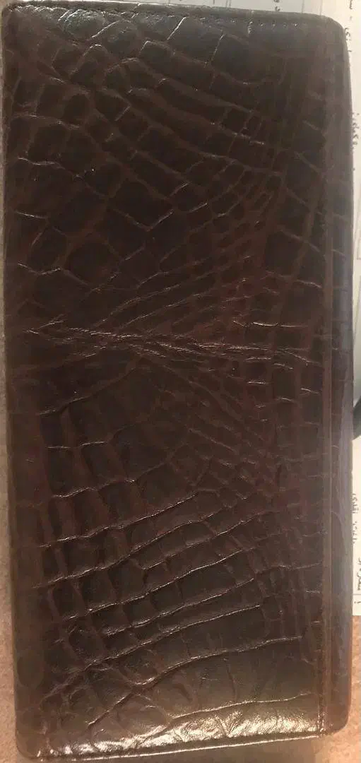 کیف پول جیبی یا بغلی|کیف، کفش، کمربند|رشت, رودبارتان|دیوار