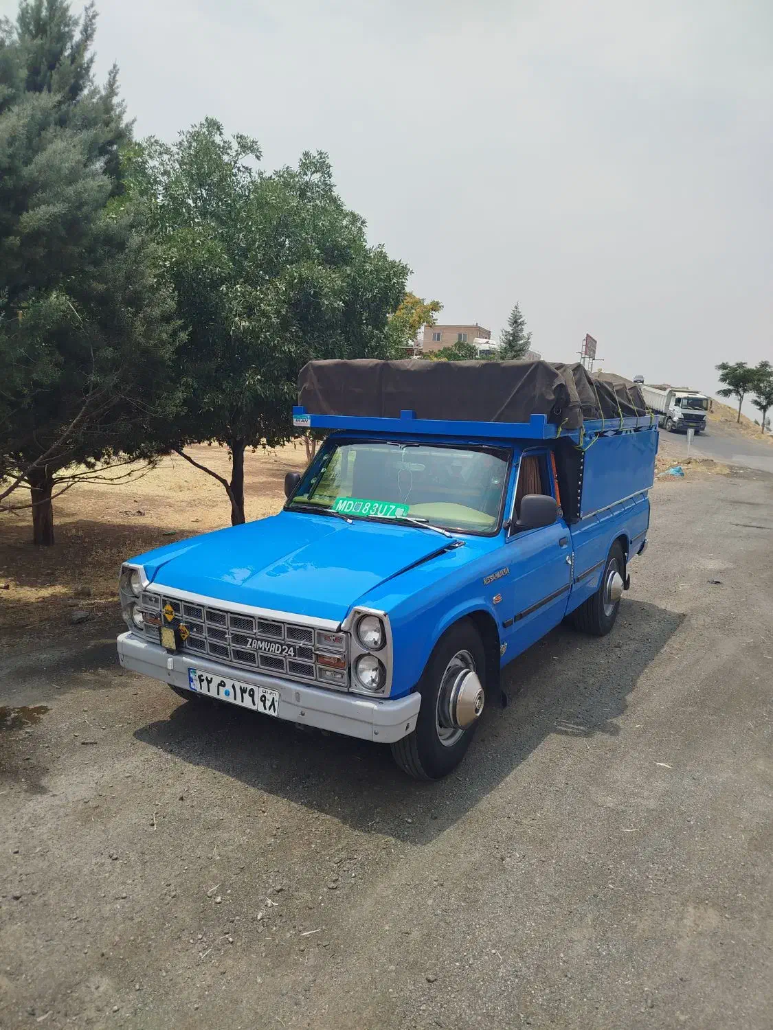 حمل بار|خدمات حمل و نقل|ایوان, |دیوار