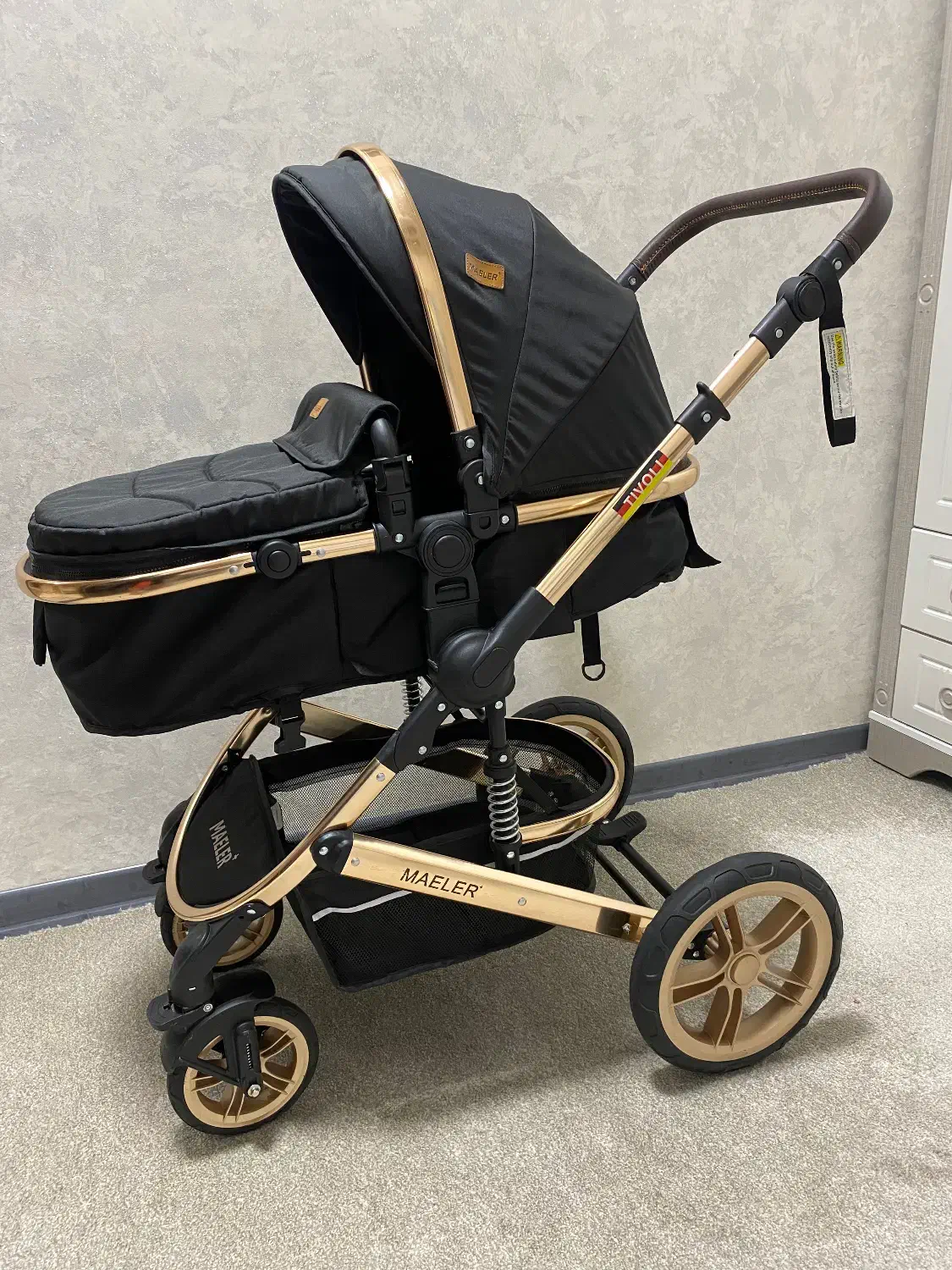 کالسکه مایلر|کالسکه و لوازم جانبی|کرج, فاز ۱ مهرشهر|دیوار