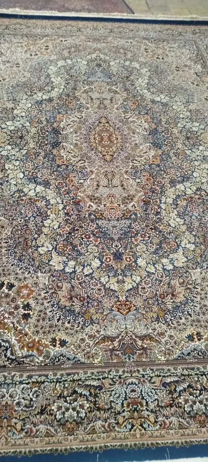 دوعدد فرش 9 متری|فرش|ملایر, |دیوار