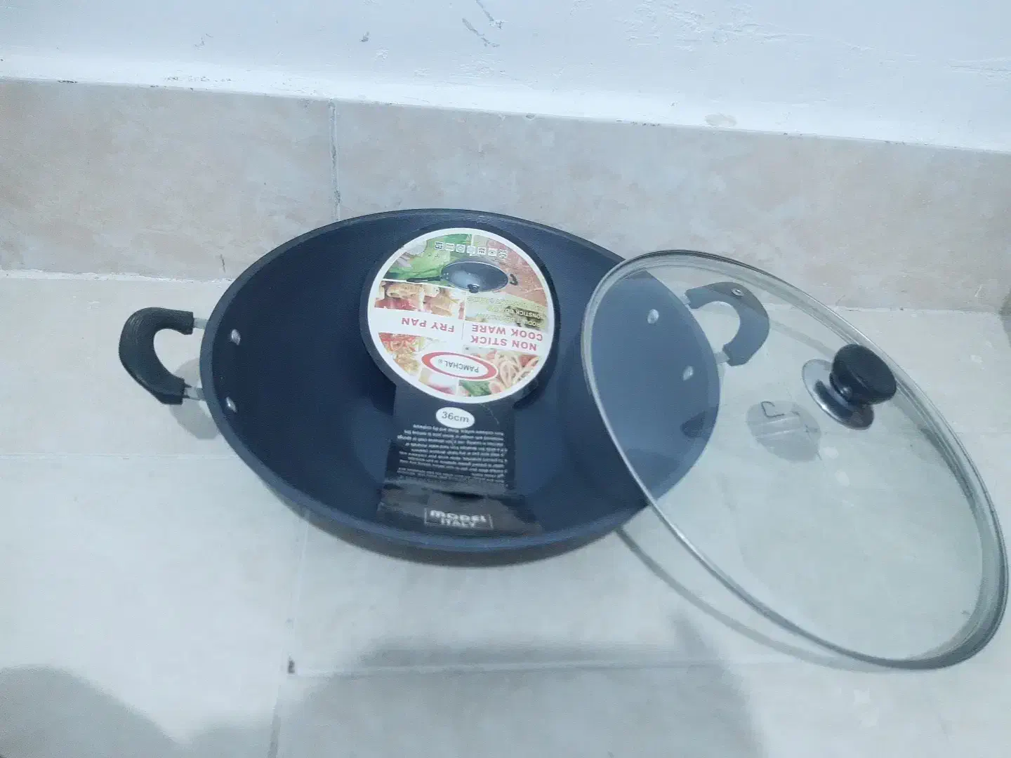 تابه گود ،تابه وک|ظروف پختوپز|زاهدان, |دیوار