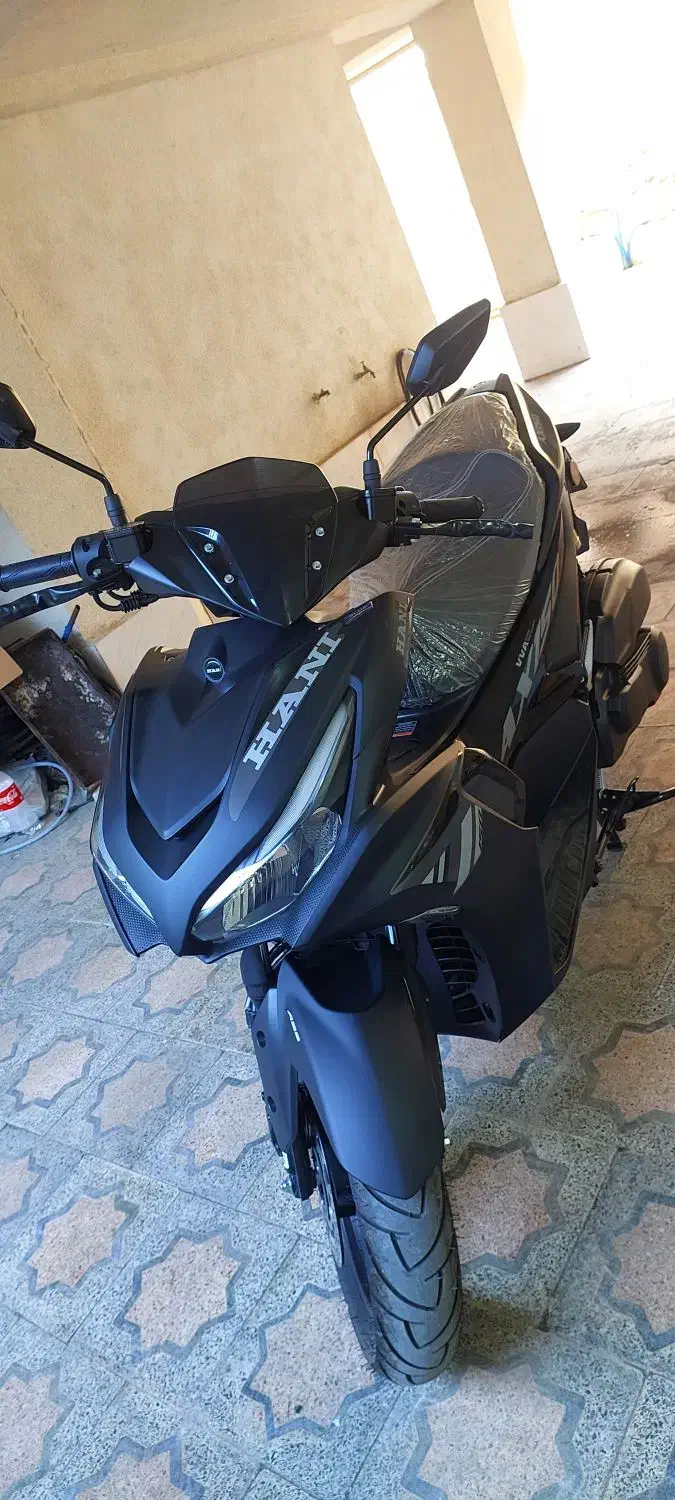 فروش موتور Ax ۱۵۰|موتورسیکلت|آستانه اشرفیه, |دیوار