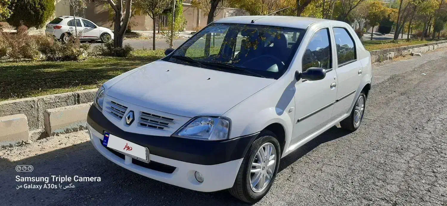 ال۹۰ مدل ۹۶|خودرو سواری و وانت|قروه, |دیوار