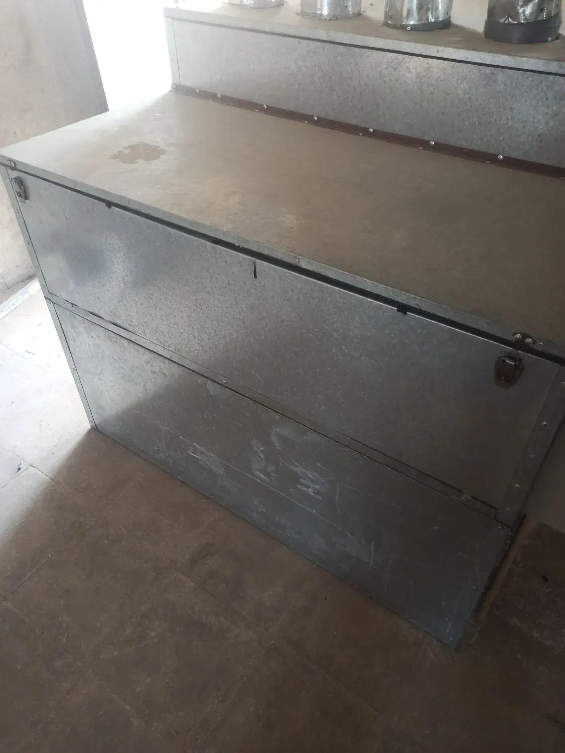 باکس ماینر ۵ظرفیتی درحدنو|قطعات و لوازم جانبی رایانه|ماهدشت, |دیوار