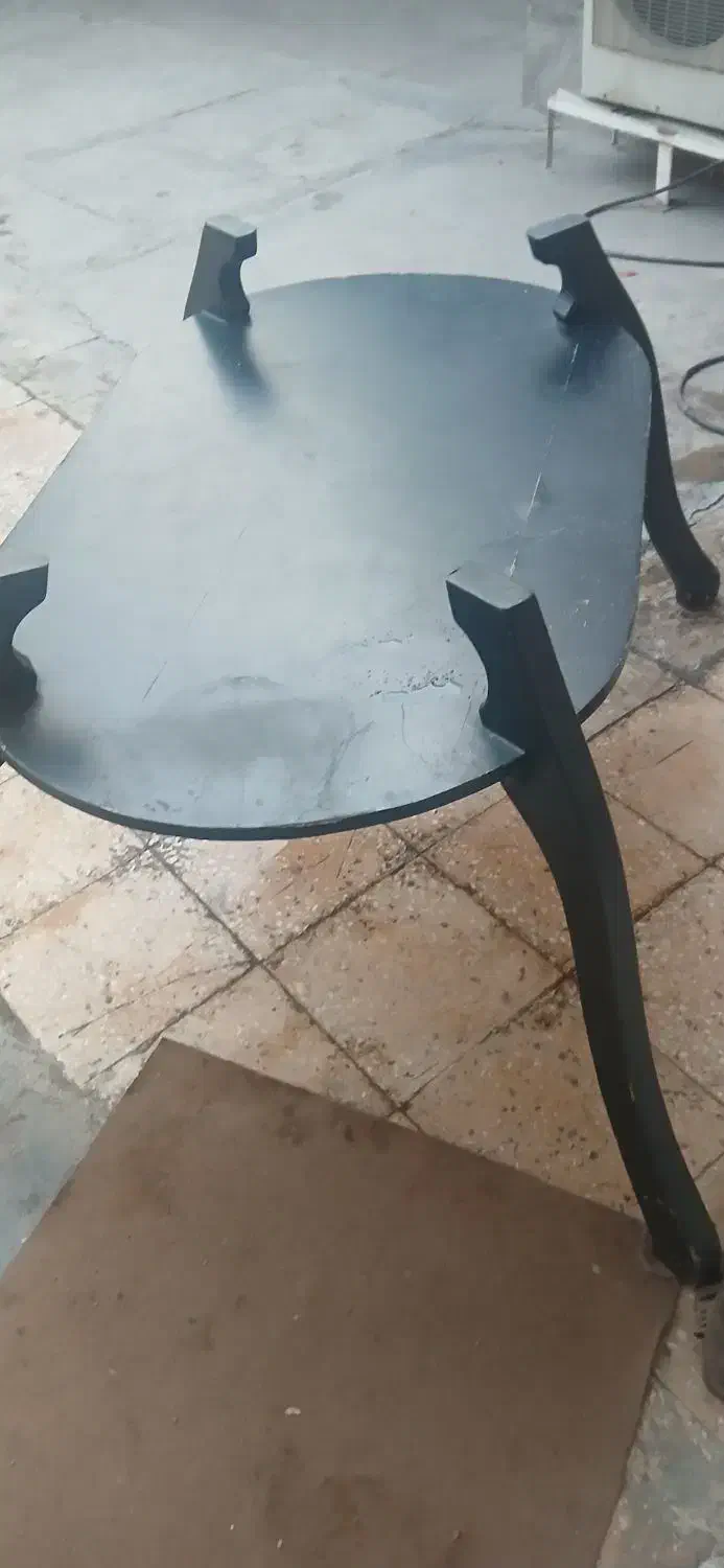 میز|میز و صندلی غذاخوری|اهواز, سیصد دستگاه|دیوار