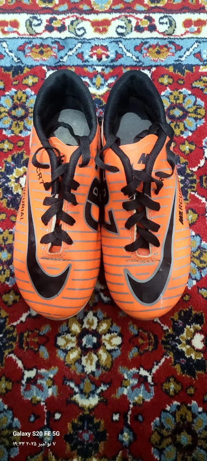 کفش چمن|کیف، کفش، کمربند|نیشابور, شهرک فیروزه|دیوار