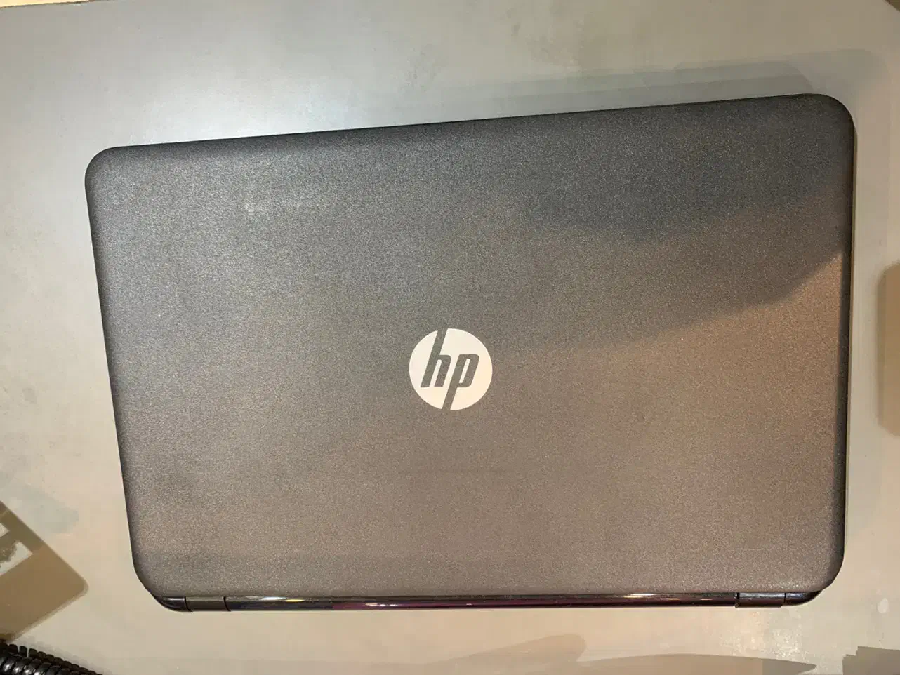 لپتاپ لبتاب اچ پی Hp 15 notebook و موس اصلی|رایانه همراه|مشهد, کوثر|دیوار