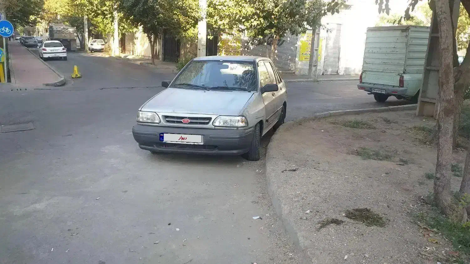 پراید مدل 81|خودرو سواری و وانت|ری, دولت‌آباد|دیوار