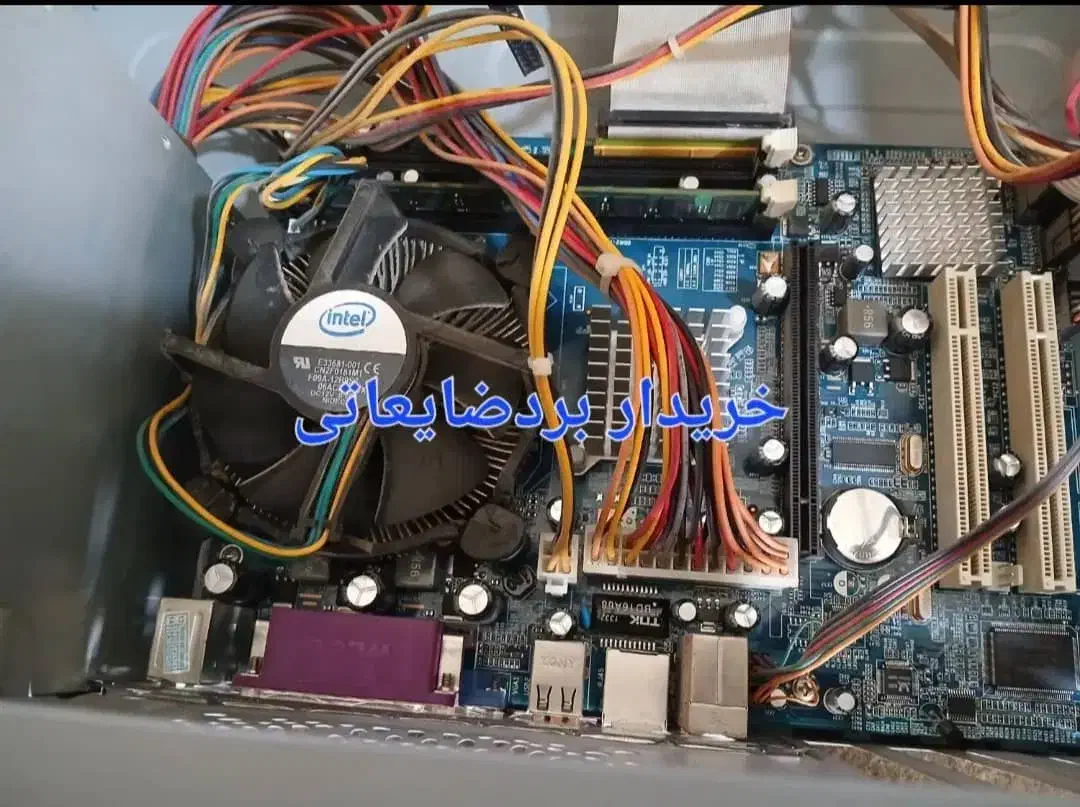 انواع سی پی یو|قطعات و لوازم جانبی رایانه|تبریز, |دیوار