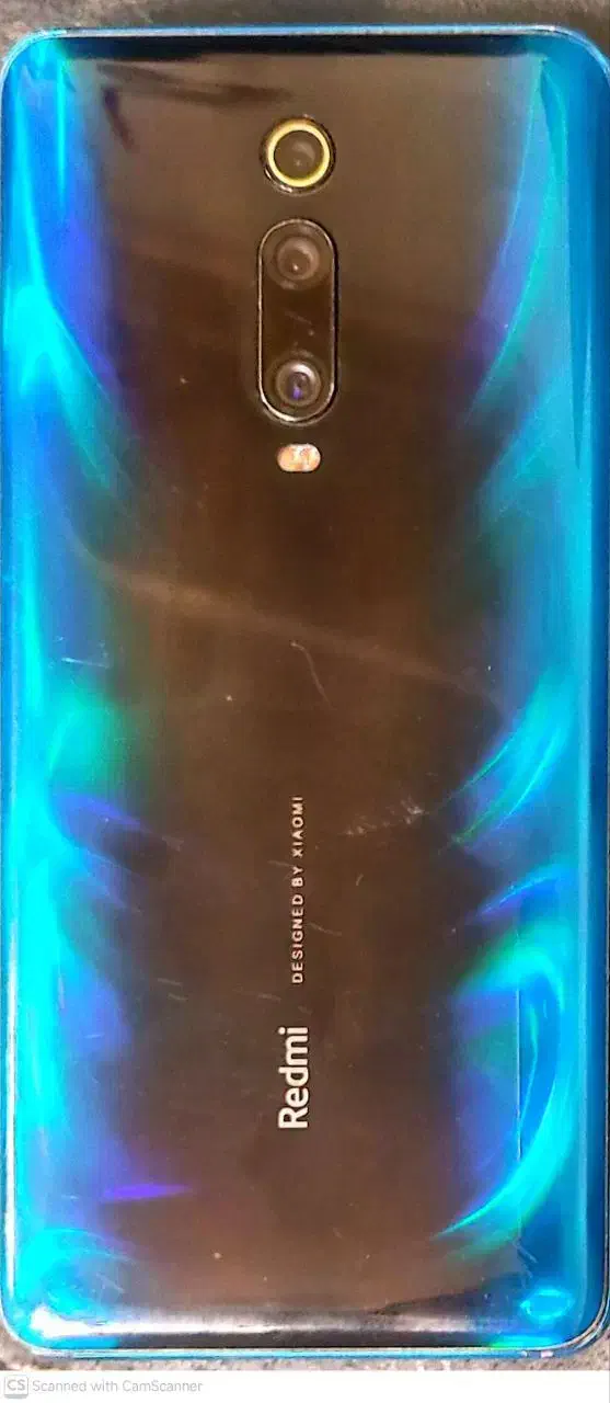 گوشی k20 poro|موبایل|تهران, کیانشهر|دیوار