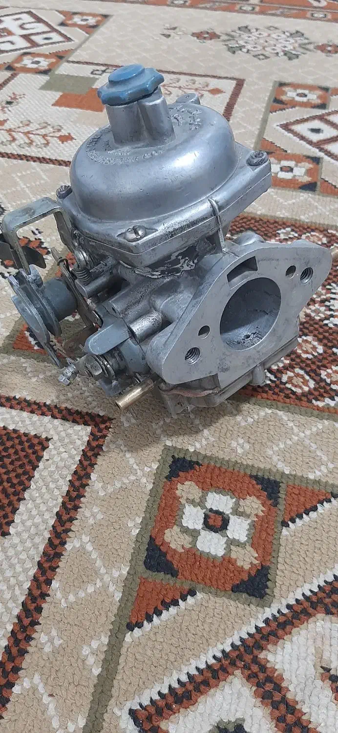 کاربراتور پیکان سالم بشرط|قطعات یدکی و لوازم جانبی|کرمانشاه, |دیوار