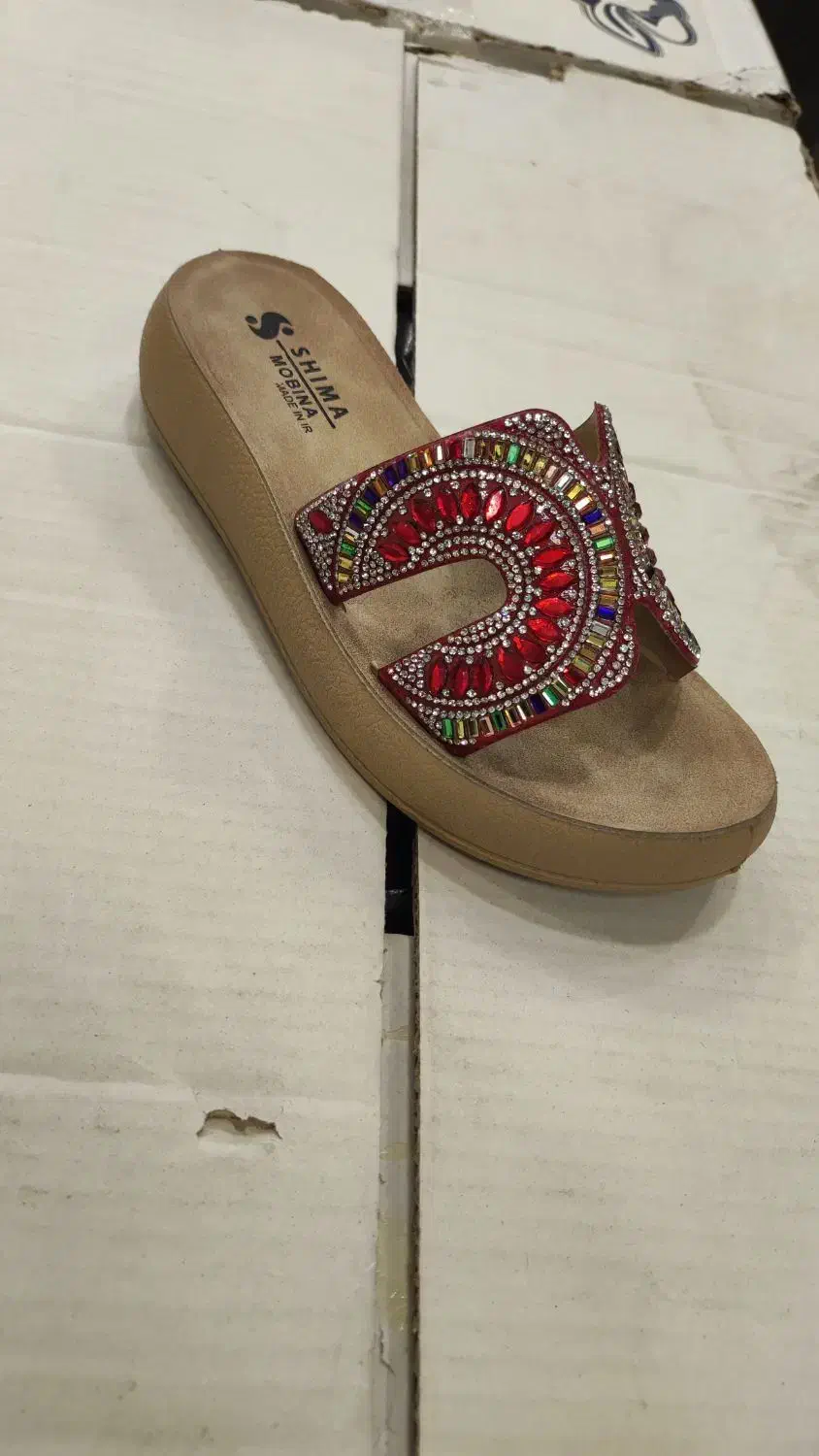 صندل زنانه عمده|کیف، کفش، کمربند|زاهدان, |دیوار