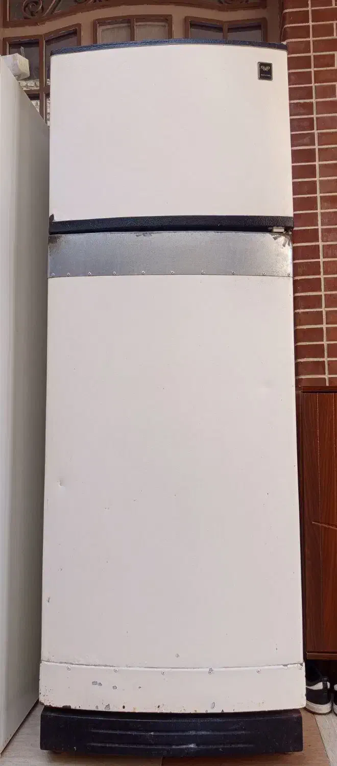 دو عدد یخچال|یخچال و فریزر|جهرم, |دیوار