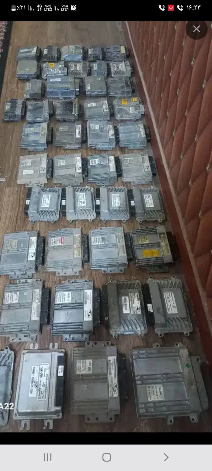 لوازم استوک ماشین|قطعات یدکی و لوازم جانبی|اهواز, حصیرآباد|دیوار