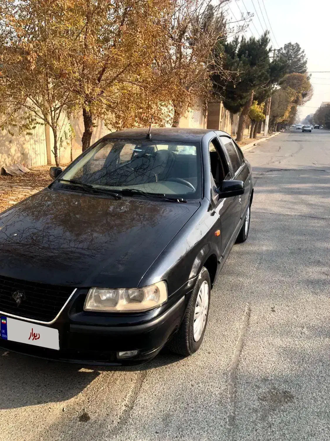 سمند ef7مدل 90|خودرو سواری و وانت|کرج, آق تپه|دیوار