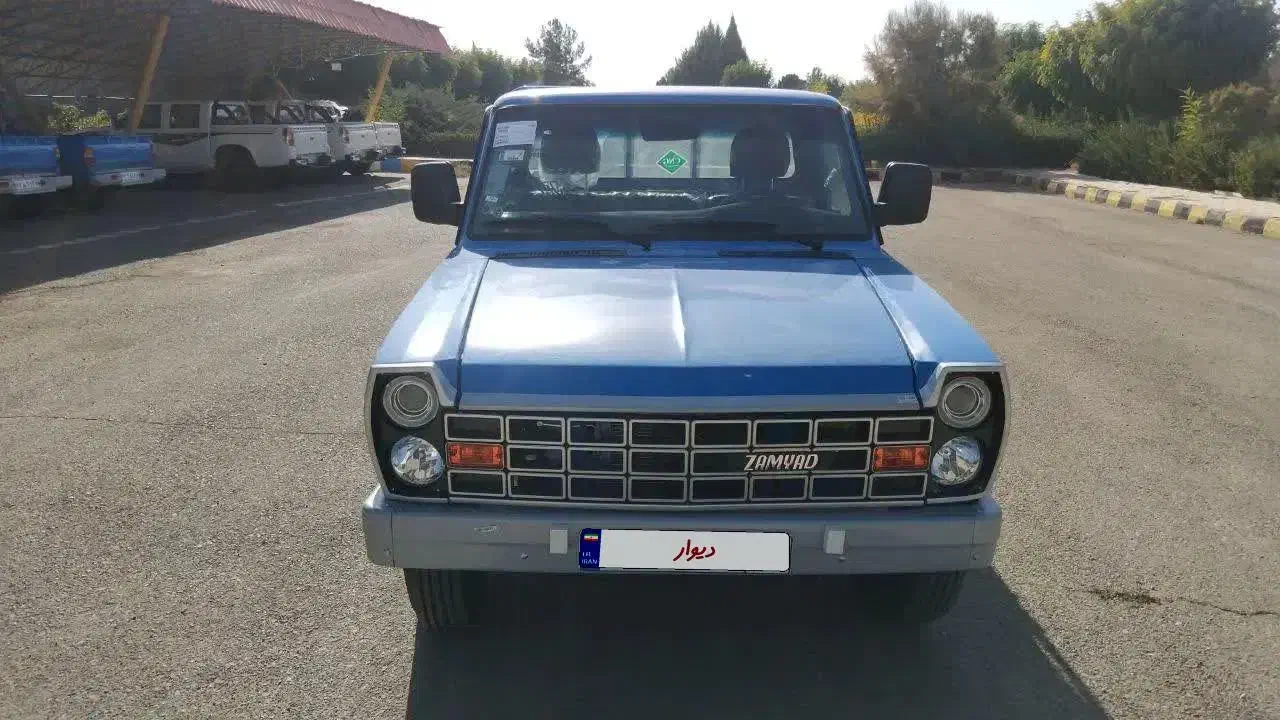 نیسان آبی|خودرو سواری و وانت|مشهد, خرمشهر|دیوار