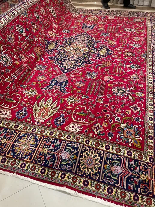 ۱۲ متری تبریز ریز بافت|فرش|تهران, یوسفآباد|دیوار