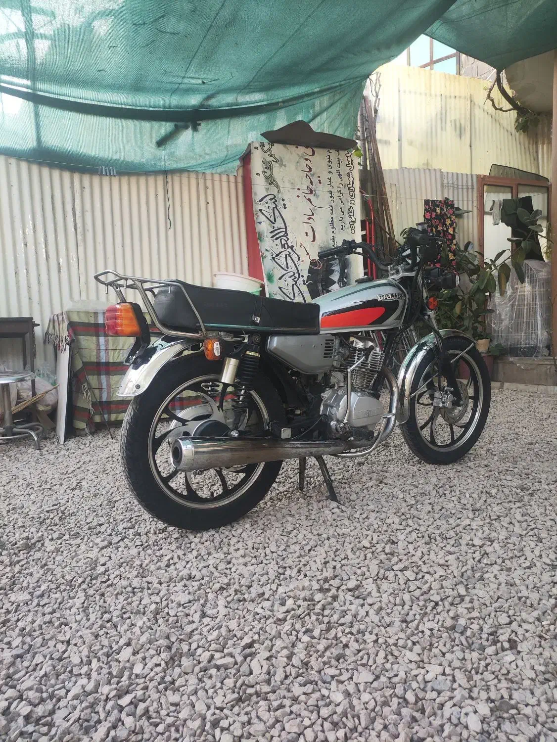 موتور 200 بلوچ مدل 1401|موتورسیکلت|لردگان, |دیوار