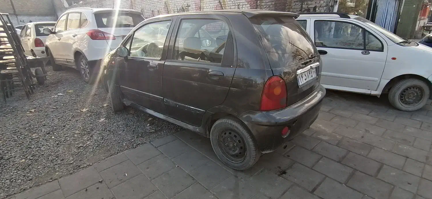 ام‌وی‌ام ۱۱۰ ۳سیلندر مدل۸۹|خودرو سواری و وانت|ارومیه, |دیوار