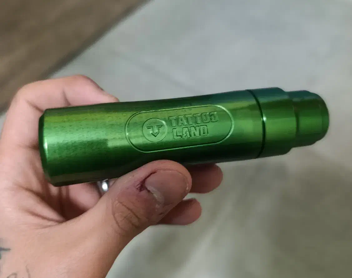 دستگاه برند تاتو لند همراه ترانس|آرایشی، بهداشتی، درمانی|هشتگرد, شهرک ولیعصر (مصلی)|دیوار